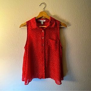 Forever 21 summer tank top 💕